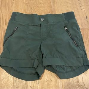 Athleta Outdoor Shorts